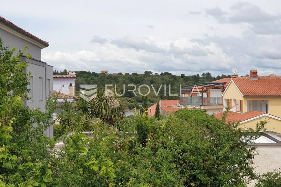 istra, banjole okolica, veliko građevinsko zemljište s pogledom more - slika 4
