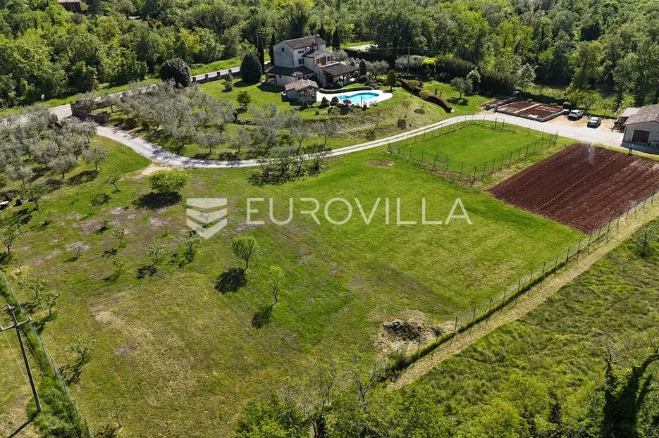 istra, višnjan, jedinstvena vila za one koji traže mir, prostor i ekskluzivu - slika 5