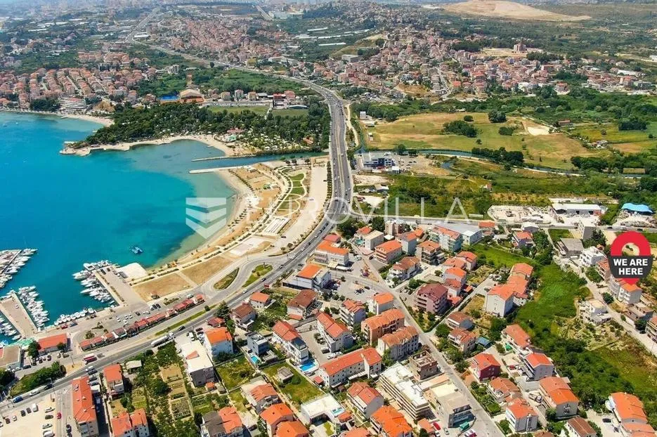 podstrana, dvosoban stan za najam u blizini plaže - slika 20