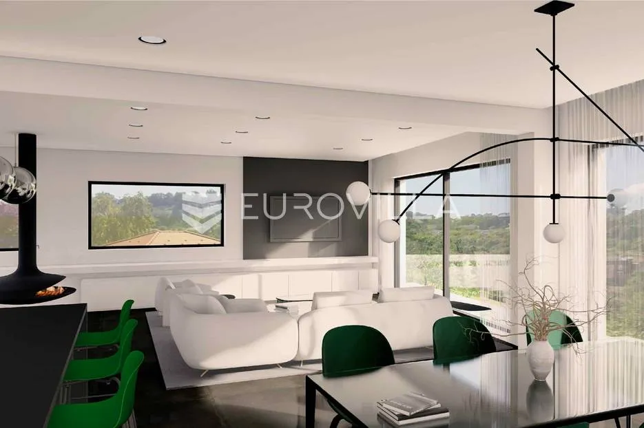 zagreb, mlinovi, luksuzna vila 552 m² na zemljištu 826 m² - slika 12