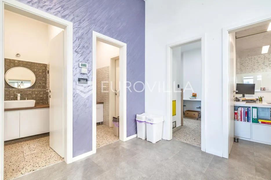 špansko odličan ulični poslovni prostor lokal 131 m² i 2 garažna mjesta - slika 5