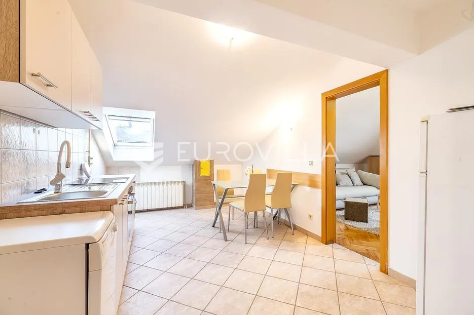 zagreb, trešnjevka, dvosoban stan, 70 m² - slika 2