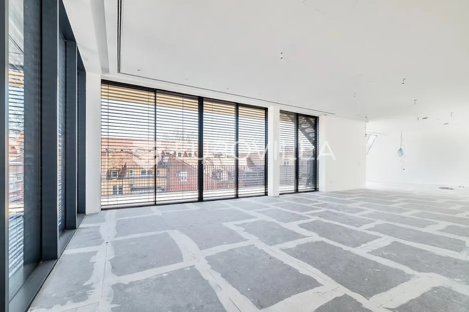luksuzan četverosoban dvoetažan penthouse 284 m² u kaptol centru - slika 6