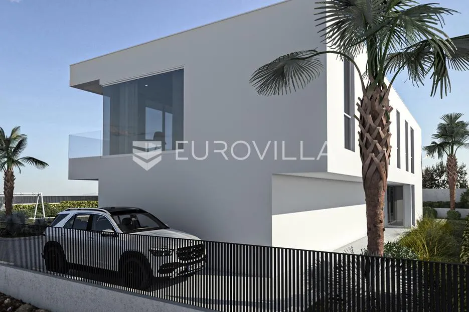vodice, vrhunski opremljena i namještena luksuzna novoizgrađena vila - slika 29