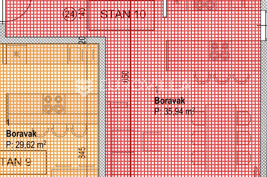 pag, povljana, dvosoban stan u novogradnji, s10 - slika 4
