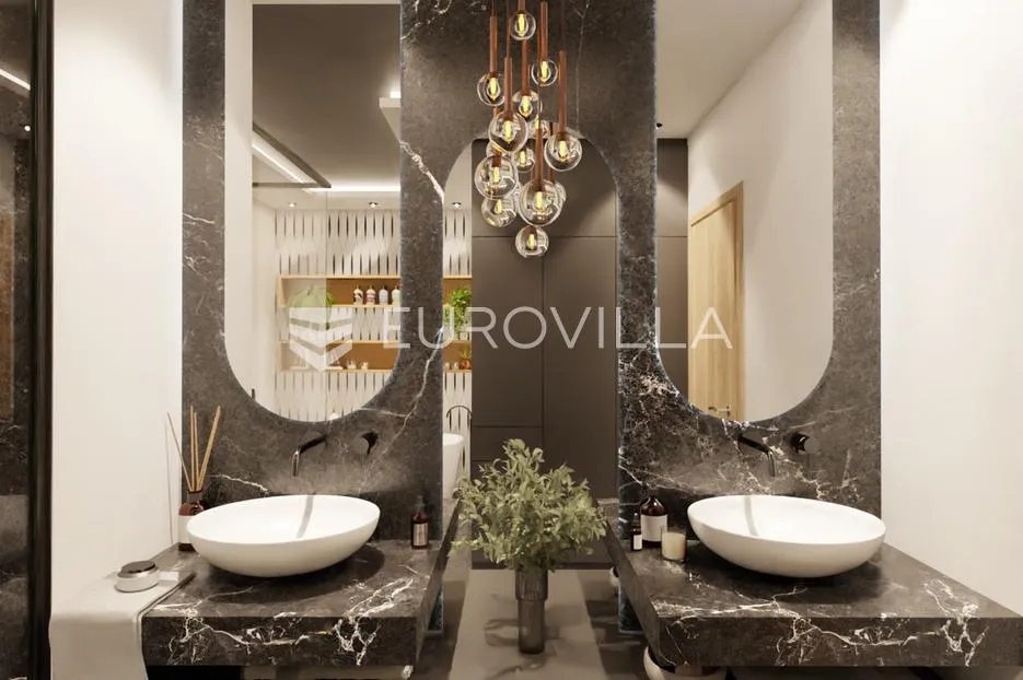 varaždin, centar, penthouse u novogradnji, površine 140,88 m² - slika 6