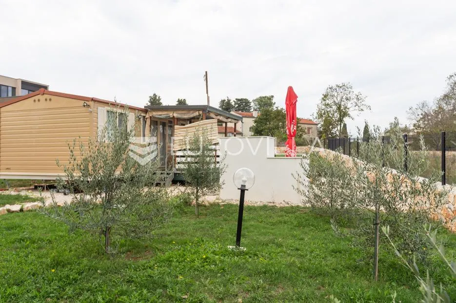 istra, rovinjsko selo, 517 m2 građevinsko zemljište - uređeno i ograđeno - slika 6