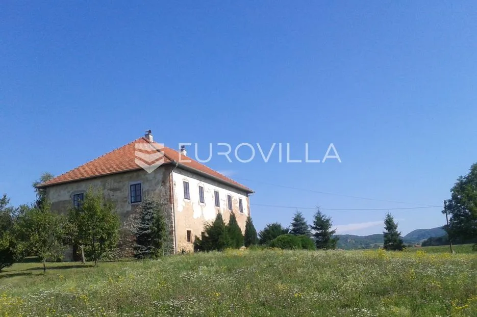 gornja rijeka, pofuki, povijesna kurija - slika 17