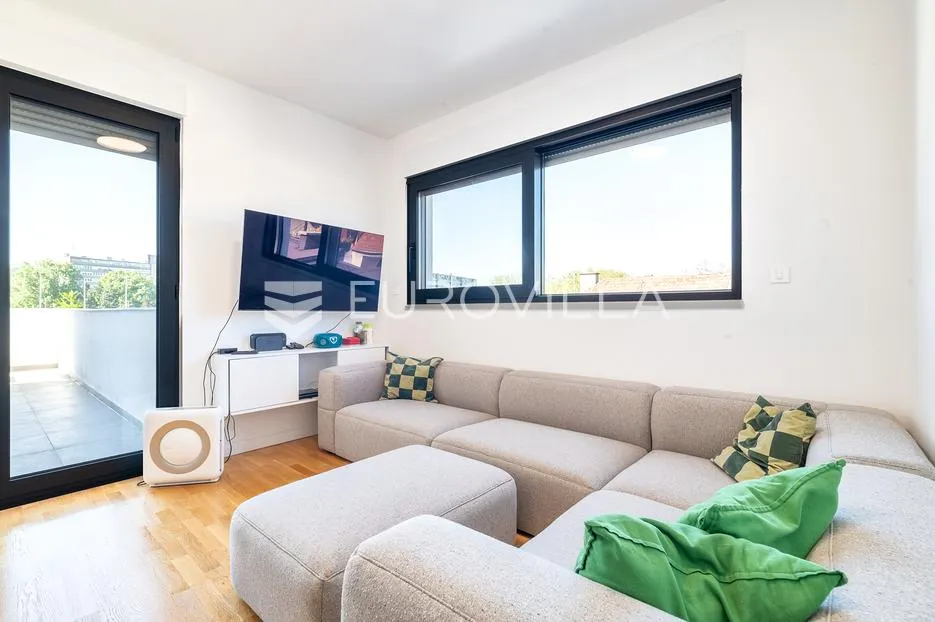 zagreb, sigečica, četverosoban penthouse 95 m² - slika 2