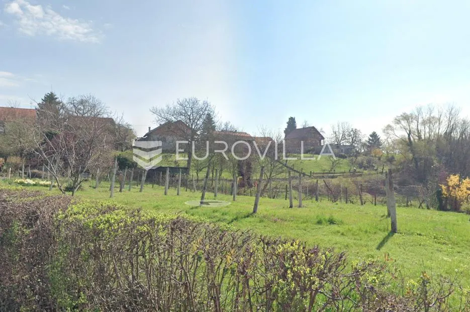 zagreb, bizek, građevinsko zemljište površine 1.420 m² - slika 2