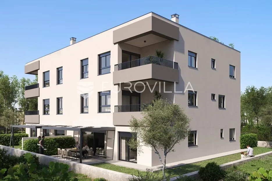 istra, pula, dvosoban stan u novogradnji, lift, garaža - slika 4