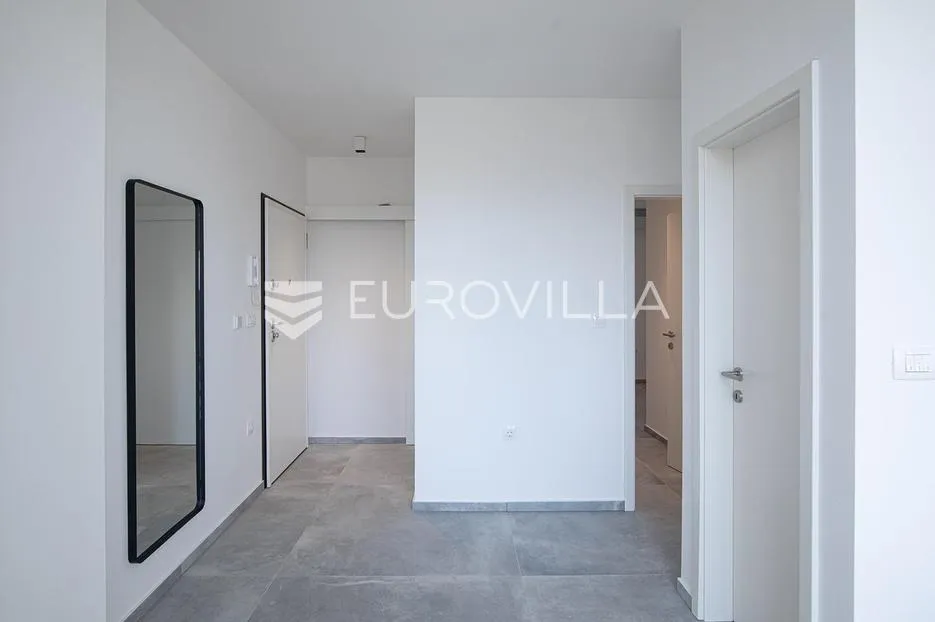 fažana, novogradnja, luksuzni penthouse s pogledom na more, 200 m od plaže - slika 12