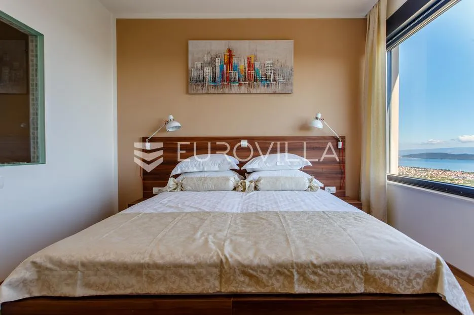 kaštela, kaštel stari, jedinstvena vila s veličanstvenim pogledom - slika 34