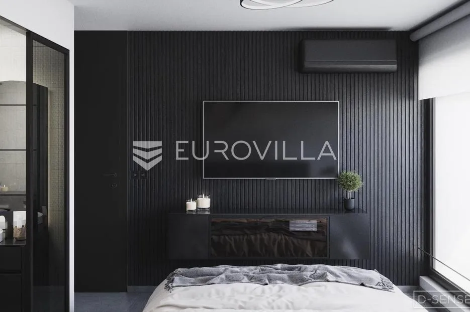 zagreb, nova ves, luskuzan trosoban stan, nkp 120 m2 - slika 36