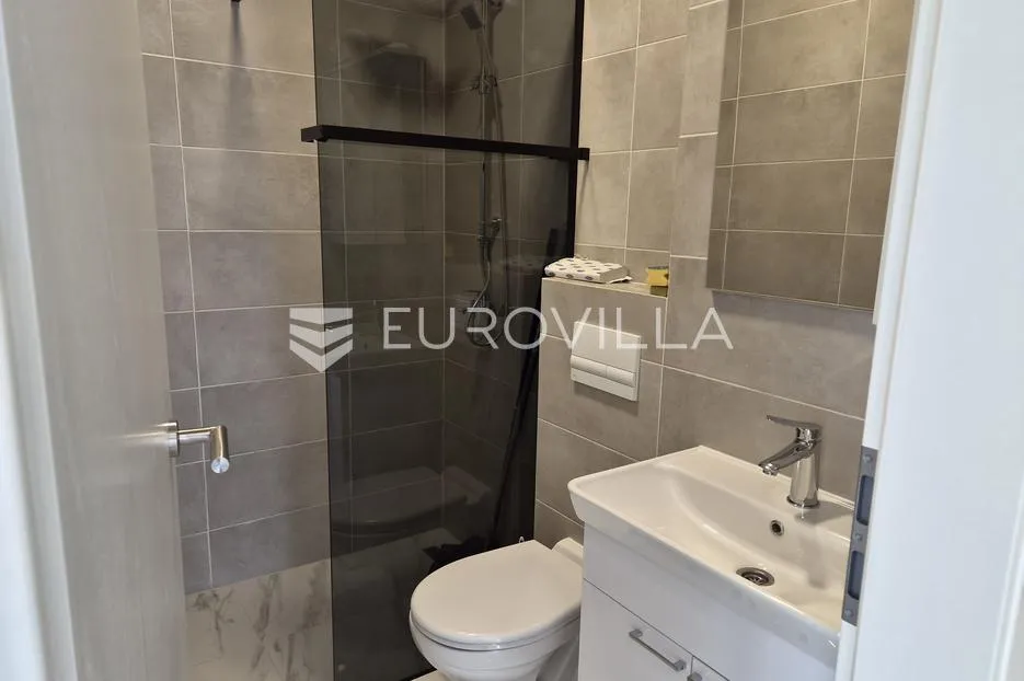 zagreb, donja dubrava, retkovec, dvojna kuća 81 m², vrt novogradnja - slika 9