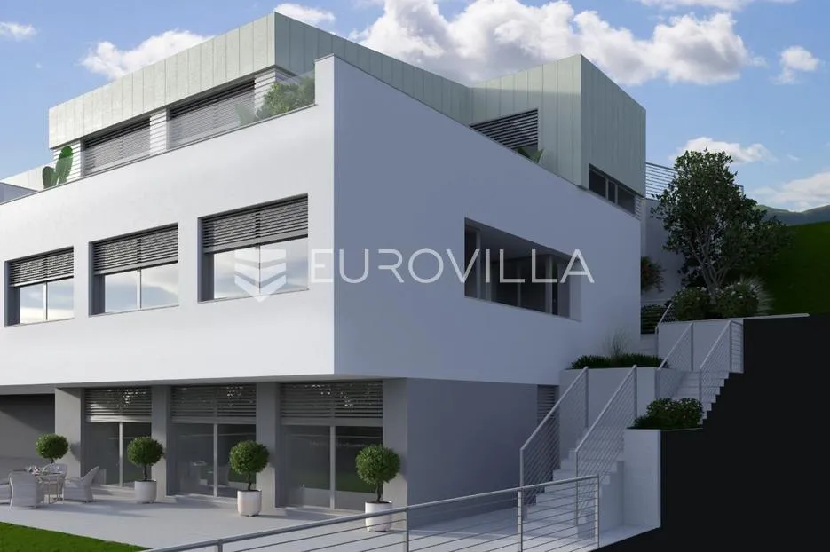 zagreb, gračani, građevinsko zemljište površine 878 m² - slika 2