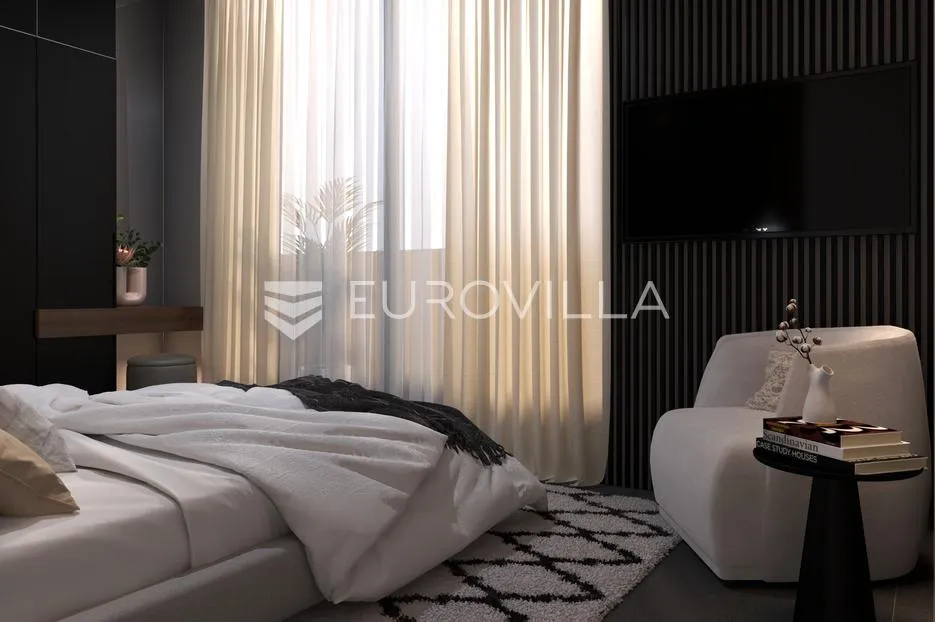 opatija, dvosoban stan 90 m² garažno parkirno mjesto, novogradnja - slika 11
