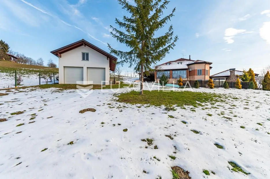 sveti martin na muri, jurovčak, kuća s velikim potencijalom - slika 34