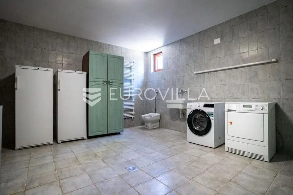 otok rab, kampor, jedinstvena mediteranska vila 80m od mora - slika 22
