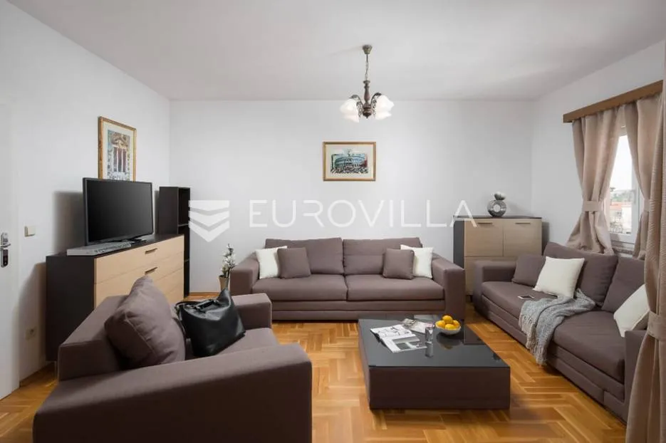istra, medulin, prostrani uređeni stan 70,47 m² s dvije spavaće sobe - slika 3