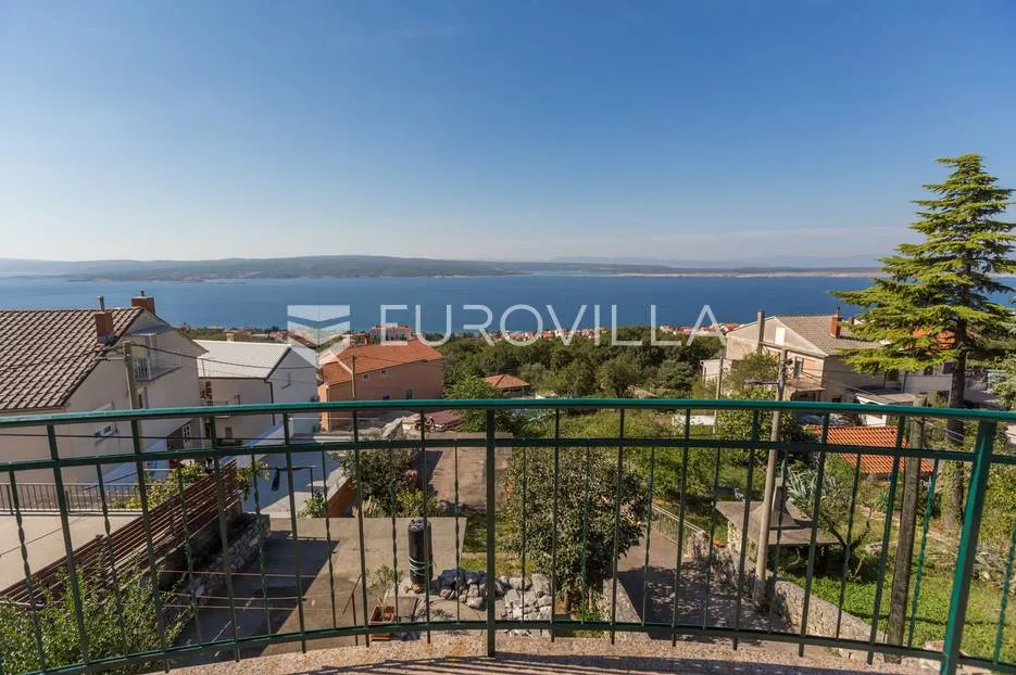 crikvenica, kuća s predivnim pogledom na more - slika 33
