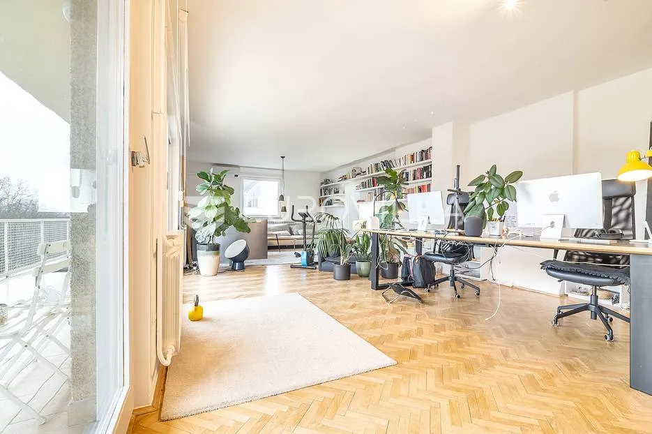 zagreb, pantovčak četverosoban stan 150 m² - slika 4