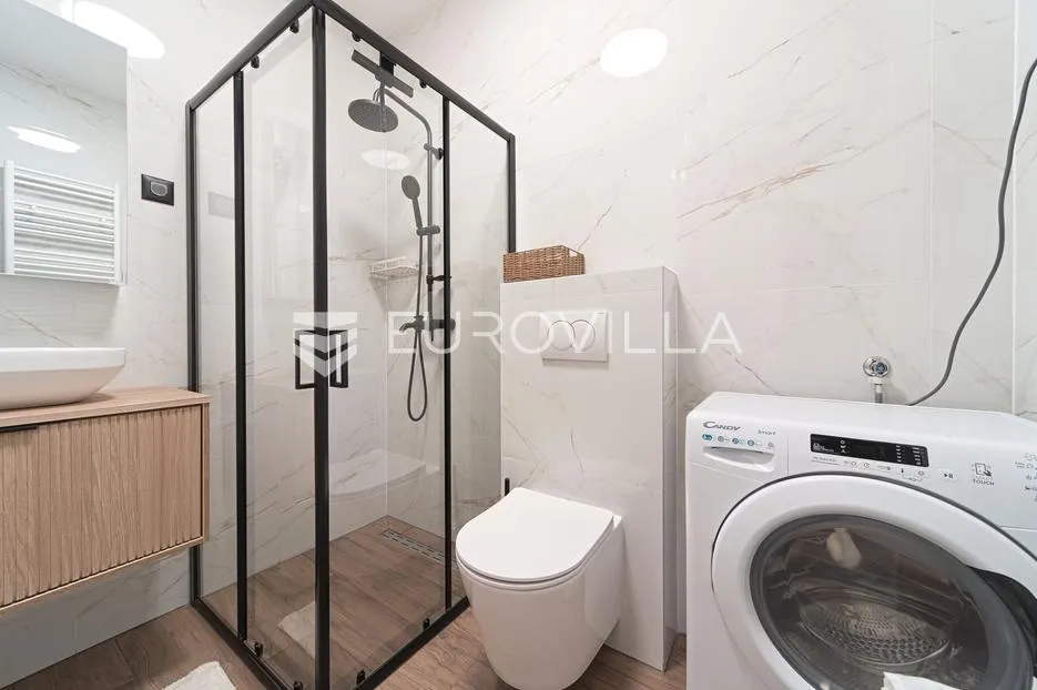 osijek, jug 2, najam novog jednosobnog stana površine 29 m² u prizemlju zgrade - slika 7