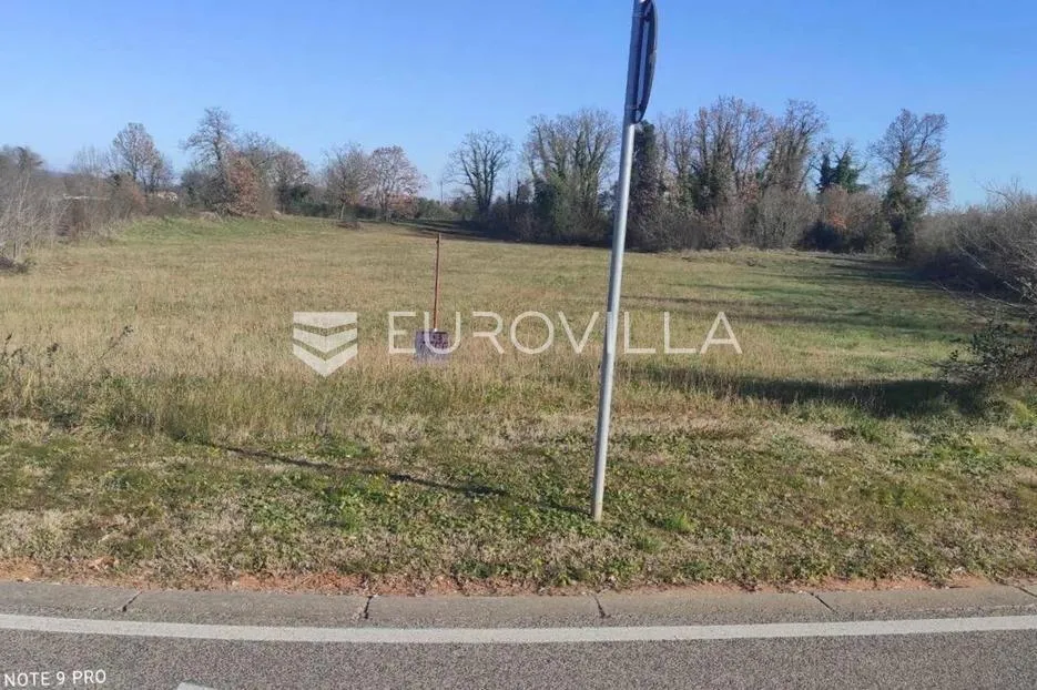 istra, marčana, krnica, zemljište 4855 m² gospodarsko, proizvodne namjene - slika 2