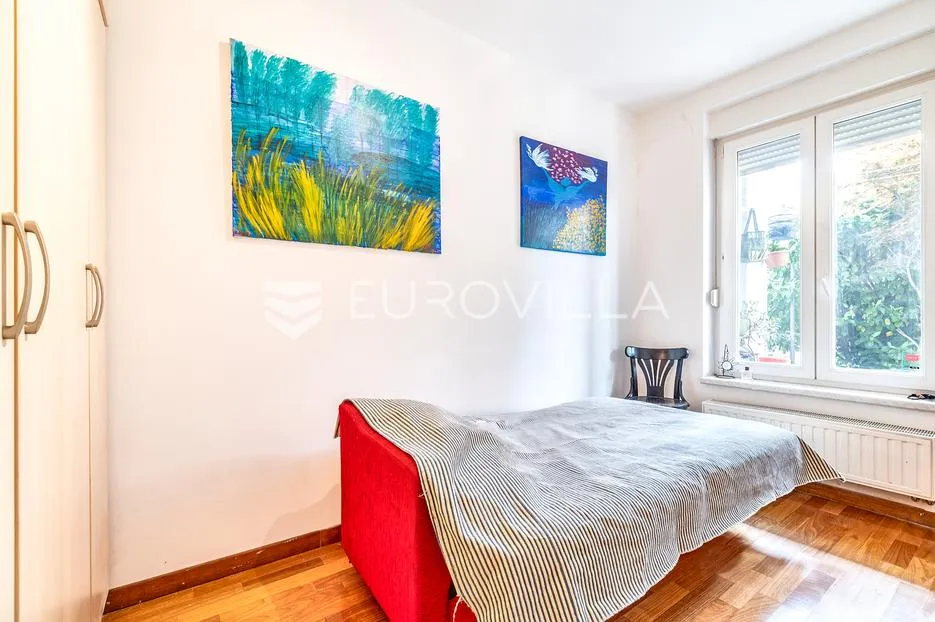 zagreb, britanac, buconjićeva, prekrasan stan sa vrtom, 102 m² - slika 6