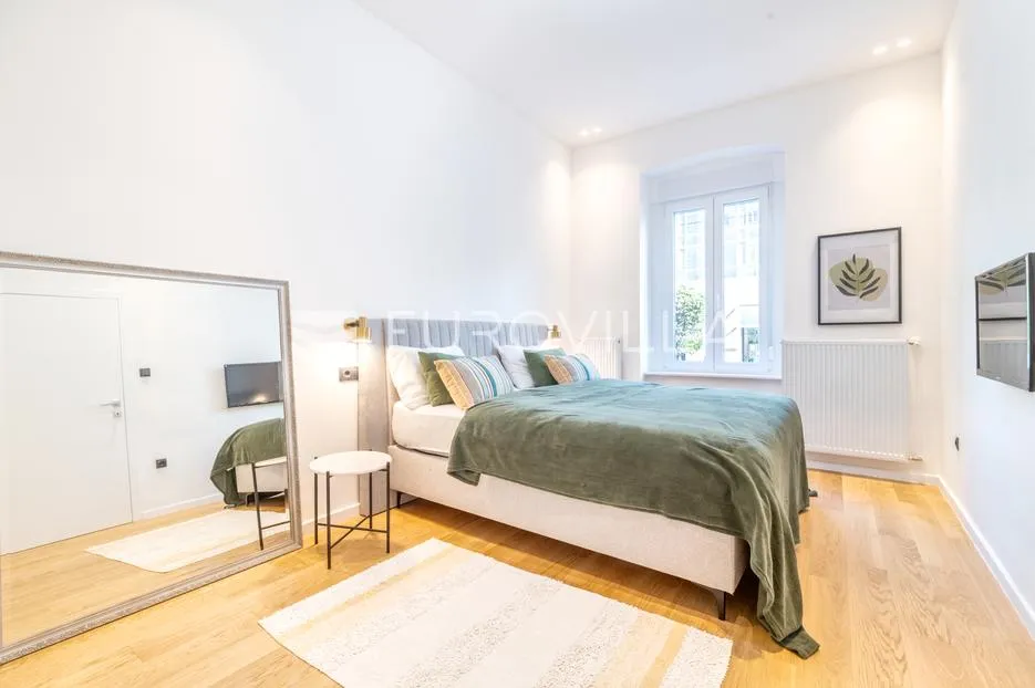 zagreb, centar, predivan novouređen dvosoban stan, 51 m² - slika 3