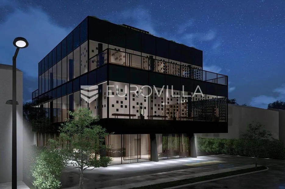 velika gorica, moderna poslovna zgrada, investicijska prilika - slika 1