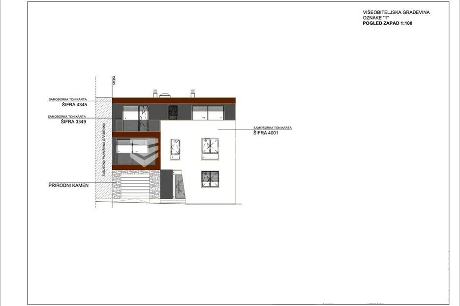 pula, trosoban stan s4, 118.35 m2 na atraktivnoj lokaciji - slika 14
