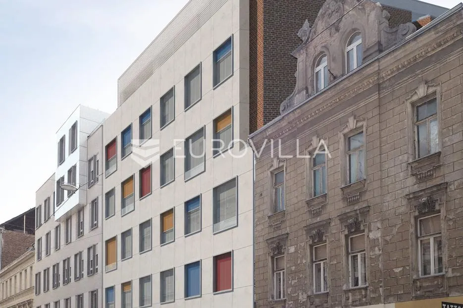 zagreb, donji grad, jedinstven dvosoban stan u novogradnji, površine 76 m² - slika 15