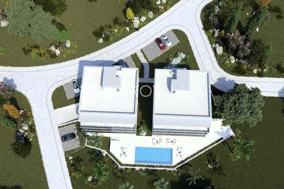 primošten, dvosoban stan na drugom katu s bazenom, 90,53 m² - slika 10