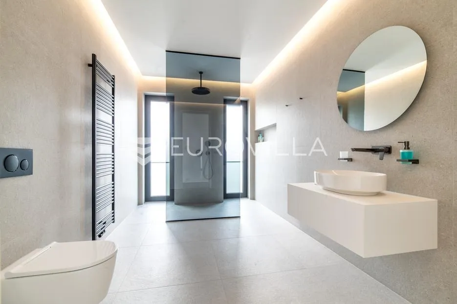 zagreb, sesvete, luksuzna smart vila s bazenom, 390 m2 - slika 11