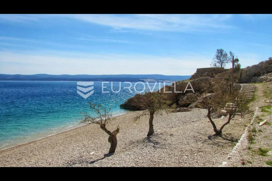 građevinsko zemljište s panoramskim pogledom na more, lokva rogoznica - slika 6