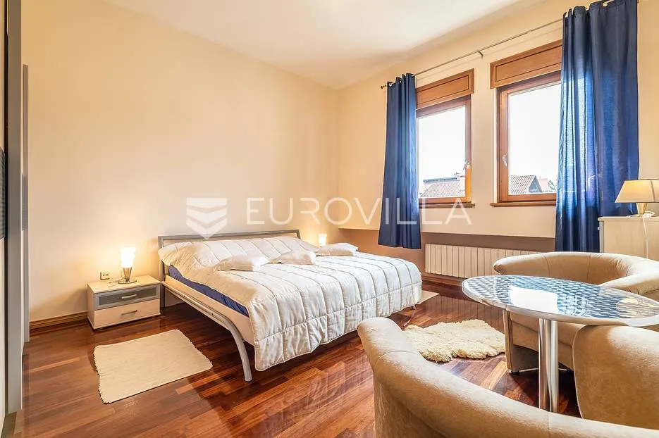 zagreb, pantovčak luksuzan trosoban penthouse 180 m² - slika 6