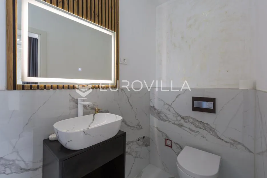 istra, medulin, moderna elegantna vila 200 m² blizu mora i plaža - slika 15