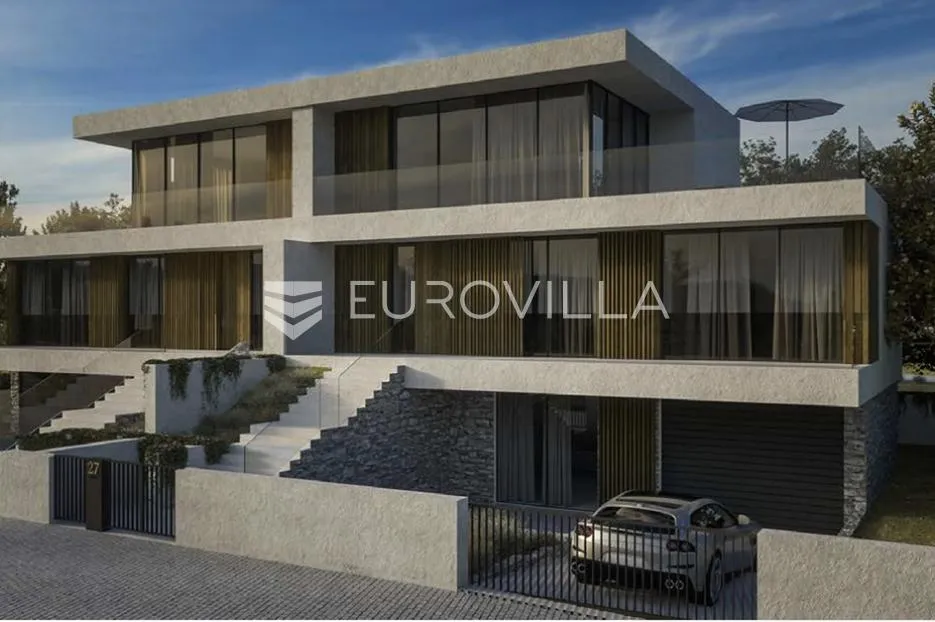 istra, savudrija, luksuzna vila sa studio apartmanom - slika 2