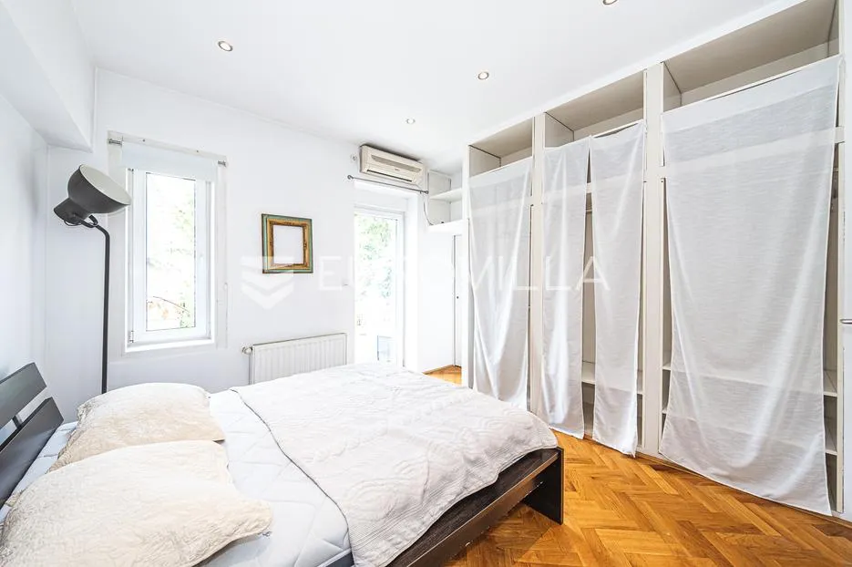 zagreb, nova cesta, dvosoban stan 55 m² s vrtom - slika 6