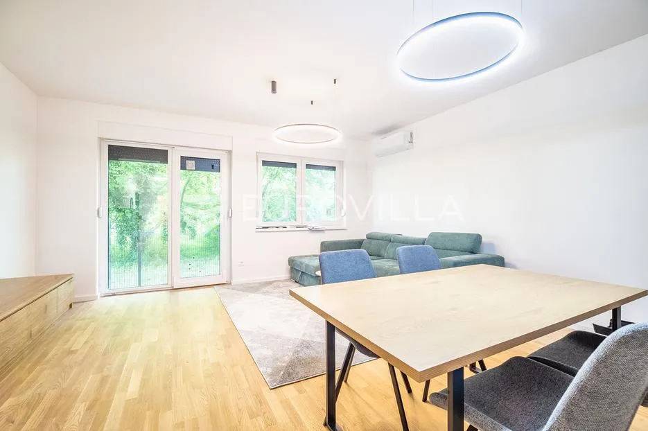 zagreb podsused dvosoban stan 65 m² s parkirnim mjestom i vrtom - slika 5