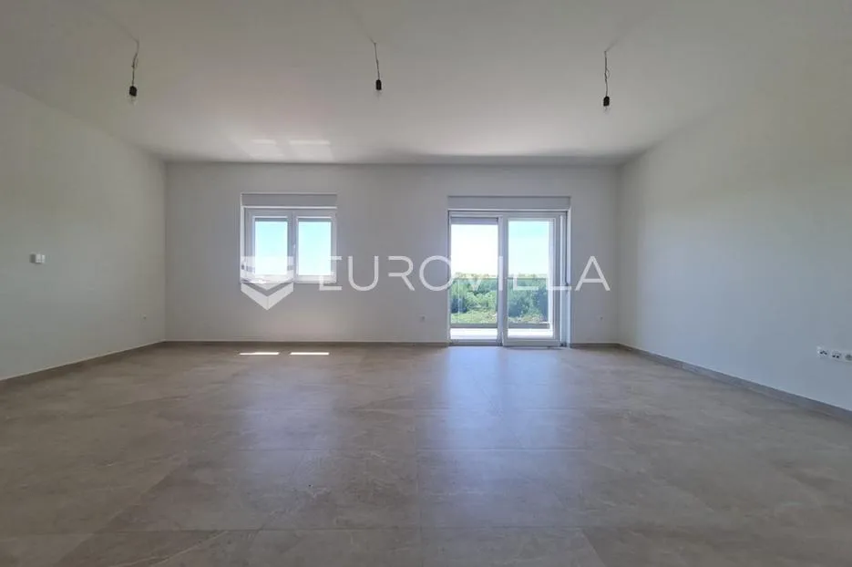vir, komforan trosoban apartman u centru otoka s pogledom na more i krovnom terasom - slika 25