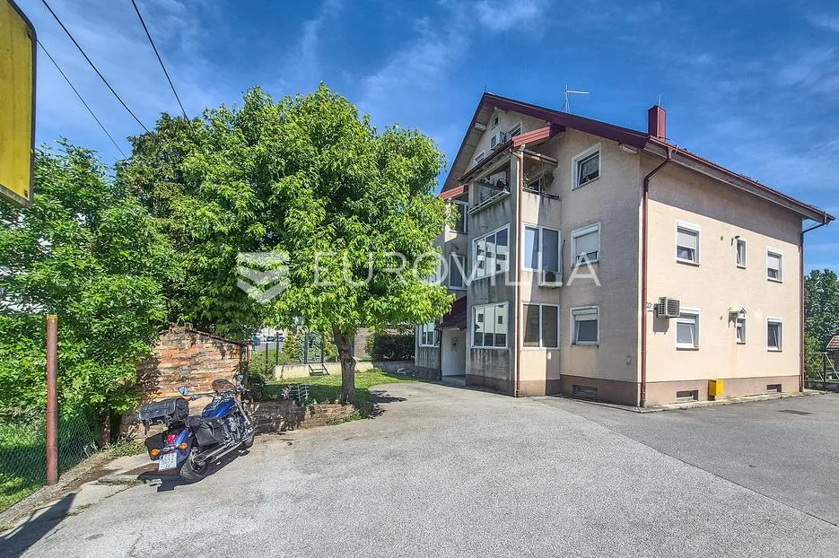 zaprešić, prekrasan dvoetažan četverosoban stan 88 m² - slika 11