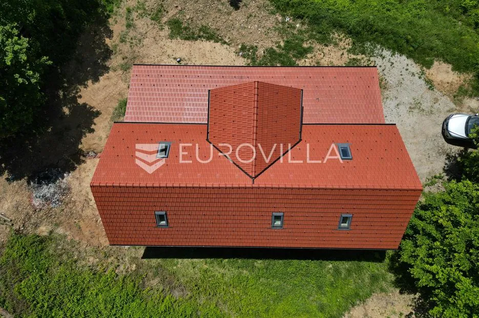 samobor, grdanjci, prostrana kuća 180 m² na zemljištu površine 2127 m² - slika 5