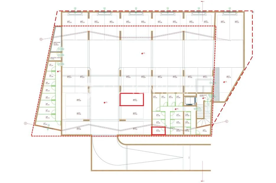 istra, poreč - dvosoban stan na 3.katu moderne novogradnje nkp 85m2 - slika 16