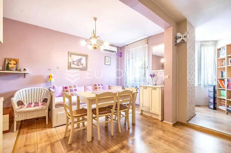 zagreb, malešnica, šarmantan jednosobni stan, 34 m² - slika 4