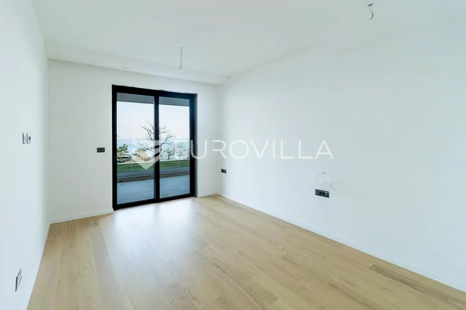 opatija, četverosoban stan s pogledom na cijeli kvarner, 238,91 m² - slika 7