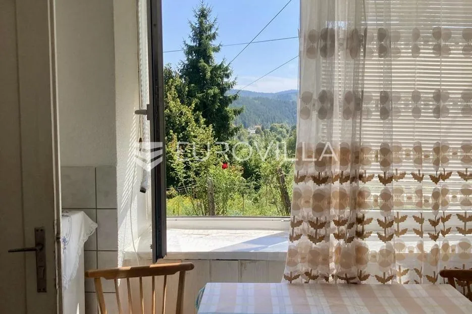 moravice, jednosoban stan od 52,14 m² s garažom i ljetnom kuhinjom - slika 6