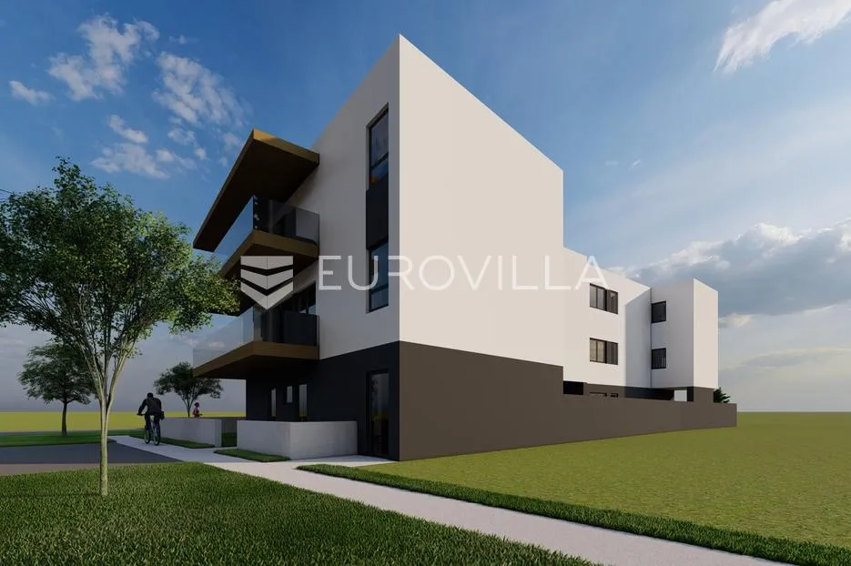osijek, donji grad, prodaje se četverosoban stan uz dravu - slika 7