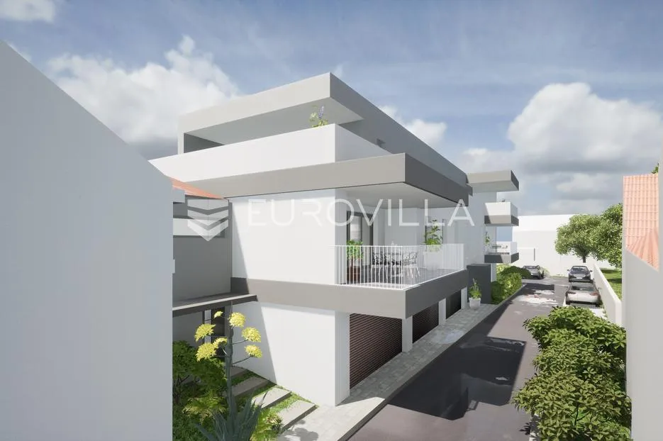 varaždin, centar, novogradnja, stan na izvrsnoj lokaciji površine 107,71 m² - slika 3